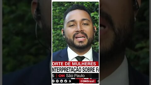 Vereador diz que foi mal-intepretado após falar que ass@ssin@to #shortscnn @shortscnn