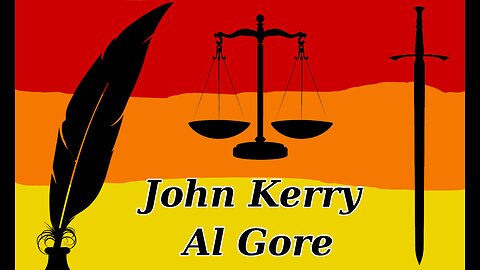 Abba's Pen |Arbitration Hearing 004 - John Kerry & Al Gore