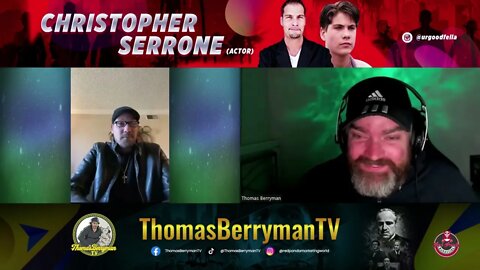 Christopher Serrone Interview Part 1: Acting - Martin Scorsese - Goodfellas