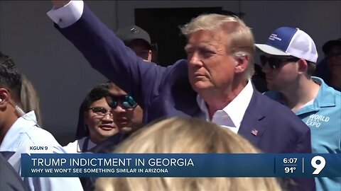 Trump indictment in Georgia