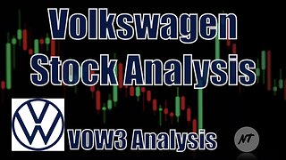 Volkswagen Stock Analysis - VOW3 Stock Analysis | NakedTrader