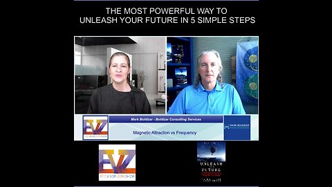 Mark Boldizar - THE MOST POWERFUL WAY TO UNLEASH YOUR FUTURE IN 5 SIMPLE STEPS
