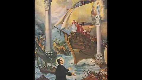Saint John Bosco Prophecy on France & Italy (Relevant to Current Events)