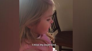 Kids Talk about Boyfriends and Girlfriends