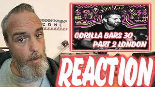 Harry Mack Gorilla Bars 30 London Part 2 Reaction