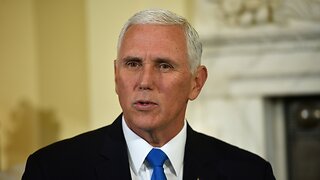 Vice President Pence Criticizes NBA, Nike Over Hong Kong Controversy