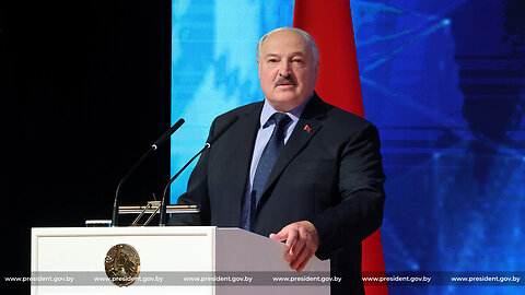 Prezydent Białorusi: Łukaszenka „agresor” - krzyczą w Polsce. Ale robię wszystko, aby uniknąć wojny!