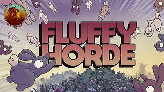 Fluffy Horde | They Are From Caerbannog