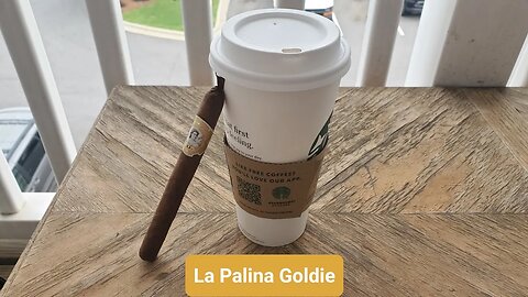 La Palina Goldie cigar review