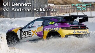 Andreas Bakkerud vs Oli Bennett | Group E Battle 1 - Sunday