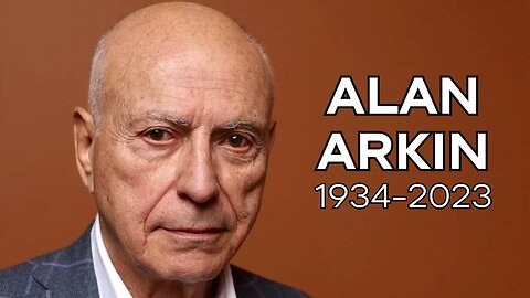 Alan Arkin (1934-2023)