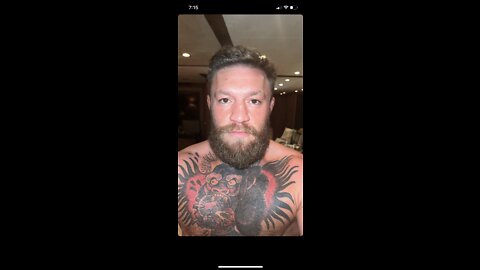 Connor Mcgregor