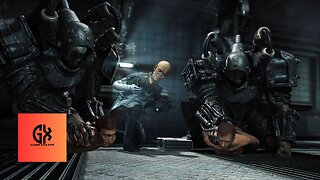 Wolfenstein The New Order Ep.1: Deathhead and a Terrible Decision!