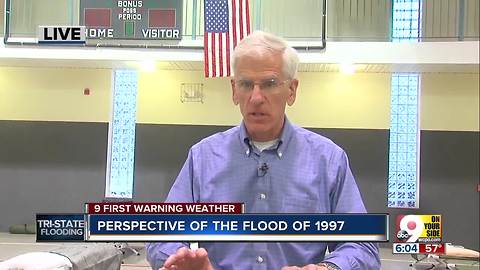 Remembering the flood of 1997