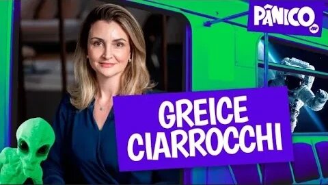 GREICE CIARROCCHI - PÂNICO - 17/05/22