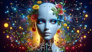Celestial Drift | Melodic Techno | HORIZON