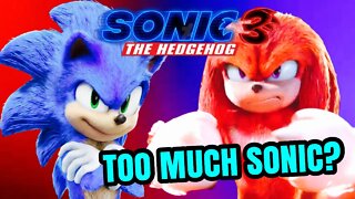 A Sonic Trilogy and Show Is Happening