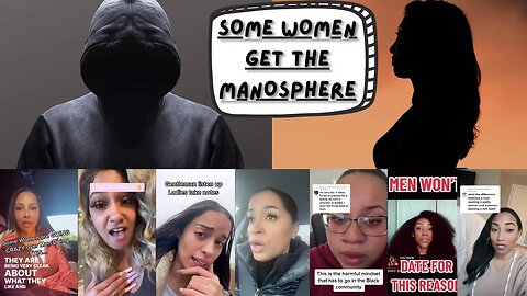 The Other Side of the Story: Women Explore the Manosphere and Men's Perspectives on Masculinity