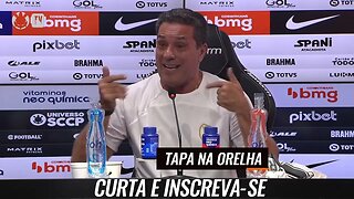 LUXEMBURGO RESPONDE SE ESTÁ ULTRAPASSADO: "O QUE MUDOU DENTRO DO FUTEBOL BRASILEIRO HOJE?"