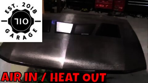 Hacking up my Carbon Hood!