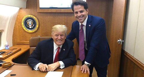 Anthony "The Mooch" Scaramucci on Trump, MAGA, & the Threat to American Democracy