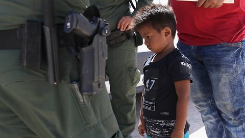 AP: Babies And Young Children Are Being Taken To 'Tender Age' Shelters