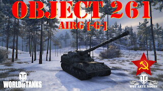 Object 261 - AirG [-G-]