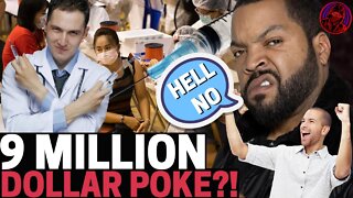 Hollywood Actor Ice-Cube SPEAKS OUT! Claims He TURNED DOWN 9 MILLION DOLLAR DEAL Because Of The POKE