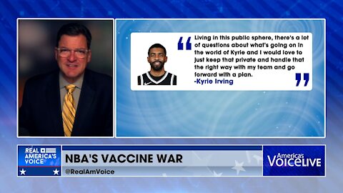 The NBA’s WAR on unvaccinated players
