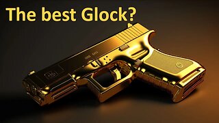 Glock 45 vs Glock 19