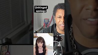 Worst Youtuber Apology Ever - INTERNET HISTORY (UNHINGED COLLEEN) #shorts