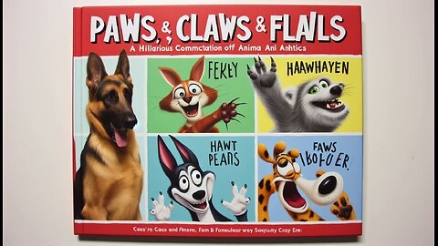 Paws, Claws, and Flaws: A Hilarious Compilation of Animal Antics 🐾😂 #15
