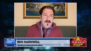 Harnwell: “Jake Sullivan is forcing a policy on other countries that will leave the US isolated.”