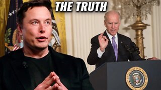 Elon Musk REVEALED The Dark Truth About The Democratic Party