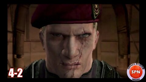 Resident Evil 4 (2005) | CHAPTER 4-2