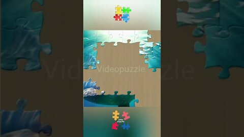 #Videopuzzle #Videos #Puzzle #Anime #Animation #Cute #Asmr #Satisfaction #Game #Shorts