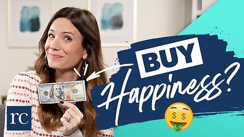 3 Ways You Can Actually Buy Happiness