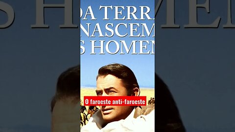 O filme de faroeste anti-faroeste