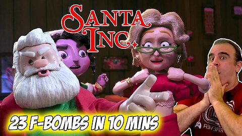 The Worst of SANTA INC Episode 8 part1. THE WORST EPISODE!