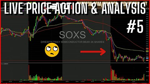 LIVE PRICE ACTION & ANALYSIS LIVE TRADING FINANCE SOLUTIONS #5 DEC 29 2022