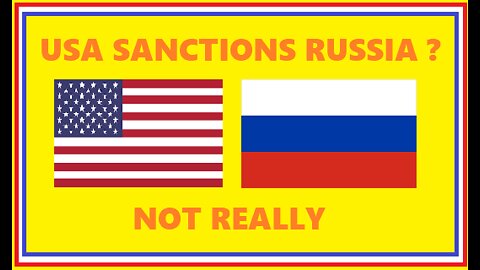 US Sanctions against Russia
