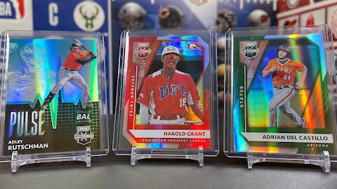 8 Prospect Autos! Who Will Become a Star 💥 | Elite Draft Pick Baseball | Hoppy Rips