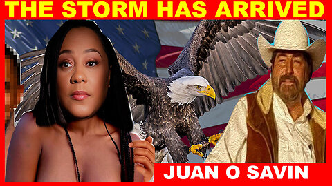 JUAN O SAVIN SHOCKING NEWS 03.29 💥 A heroine for our Time Tina Peters - PART 1