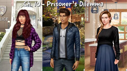 Choices: Stories You Play- Murder at Homecoming [VIP] (Ch. 10) |Diamonds|