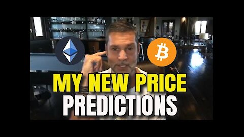 Raoul Pal LATEST Bitcoin And Ethereum PRICE PREDICTION | 20 July, 2021