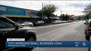 City of Tucson offering relief to small businesses impacted by COVID-19