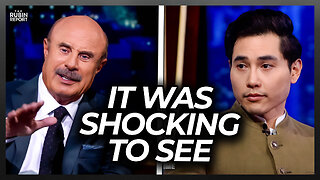 Dr. Phil Makes His Audience Go Quiet with What He Saw at Campus Protests