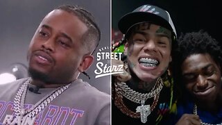 Rainwater (MO3 manager) says its OK to work with SNITCHES like Tekashi69, tells rappers "DROP beef!"