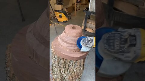 Carving Base