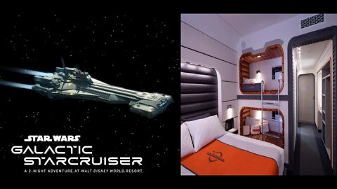 Galactic Starcruiser is a 6 THOUSAND DOLLAR Dinner Theater with CHEAP Disney Star Wars LARPING